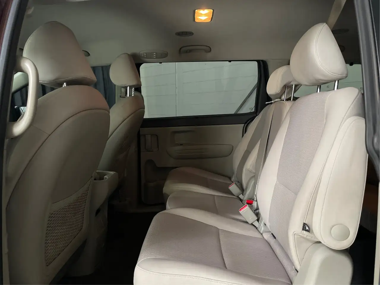 Kia Sedona photo Kia Sedona