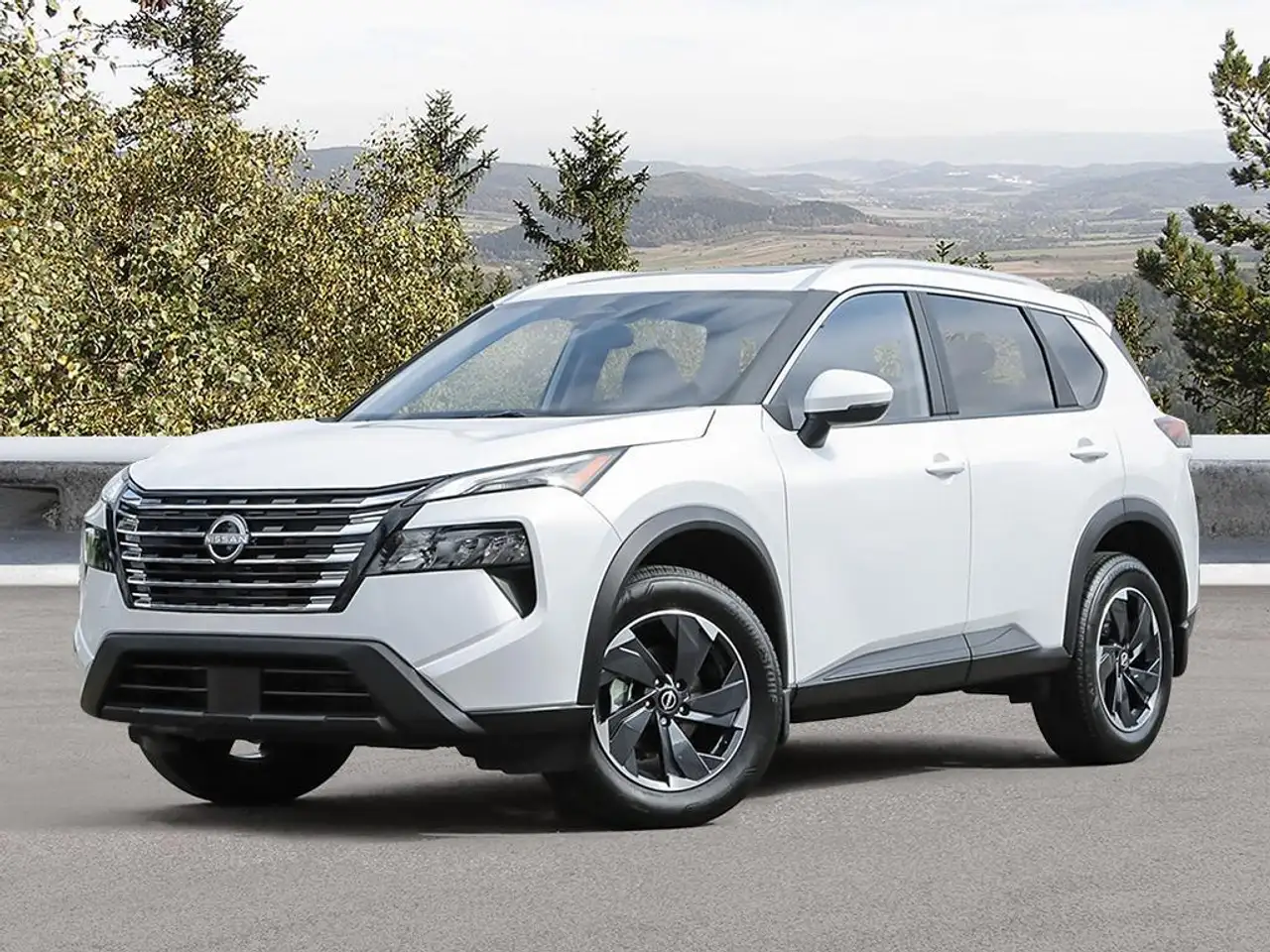 2026 Nissan Rogue