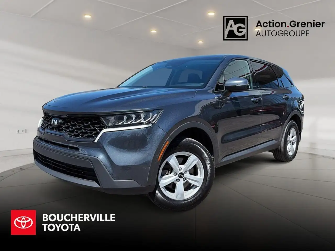 2021 Kia Sorento