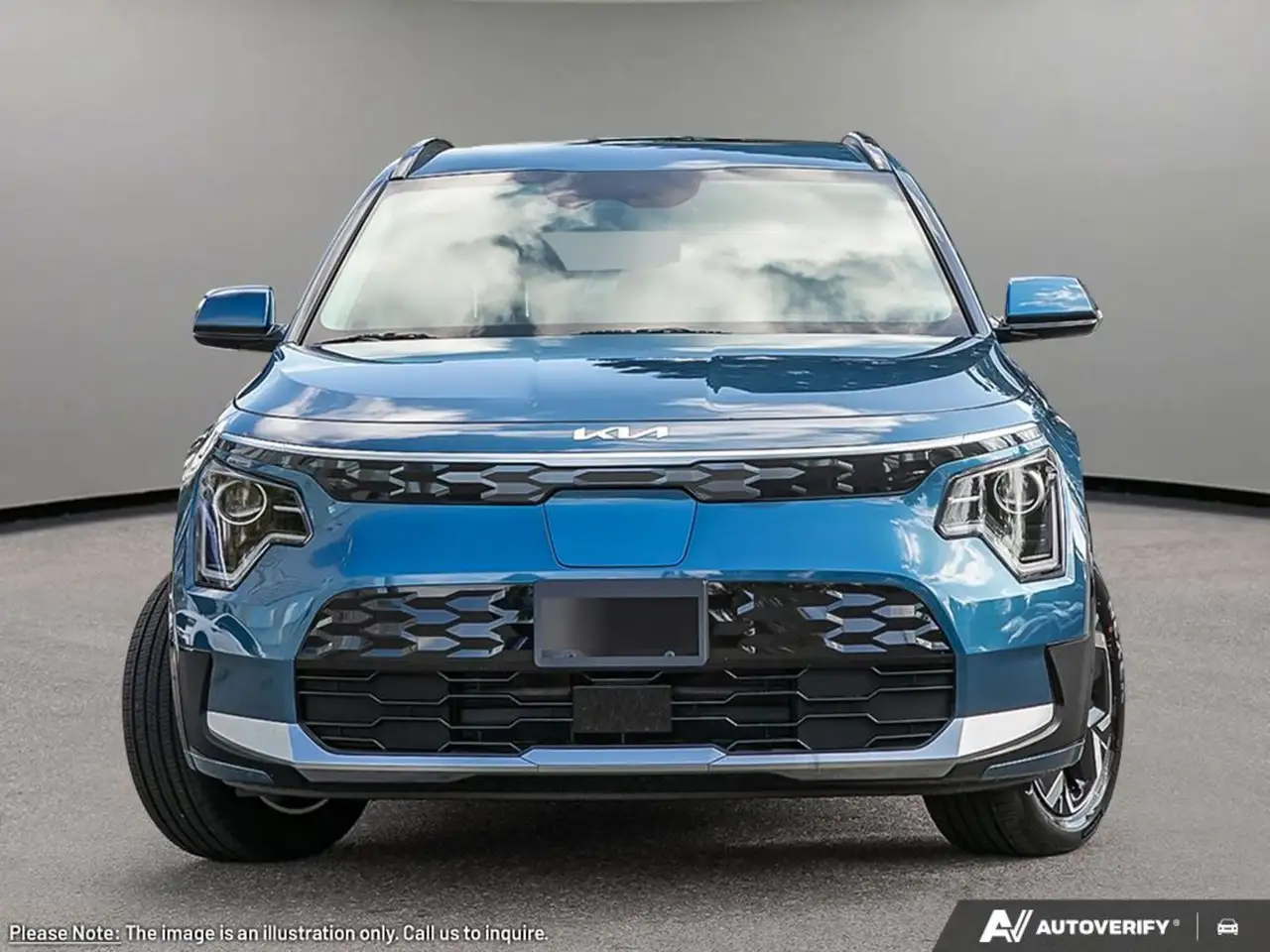 Kia Niro fotografie Kia Niro