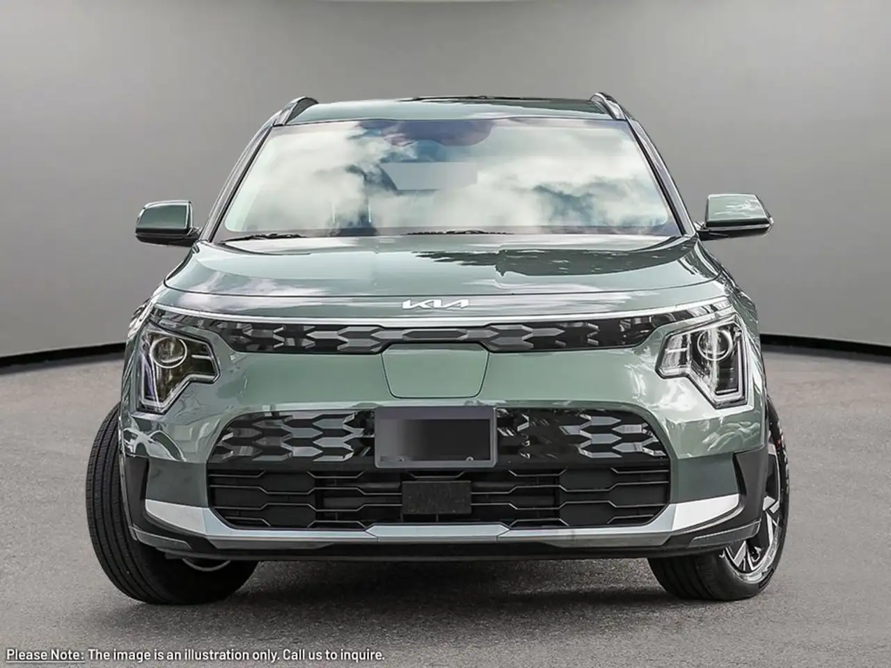 Kia Niro fotografie Kia Niro