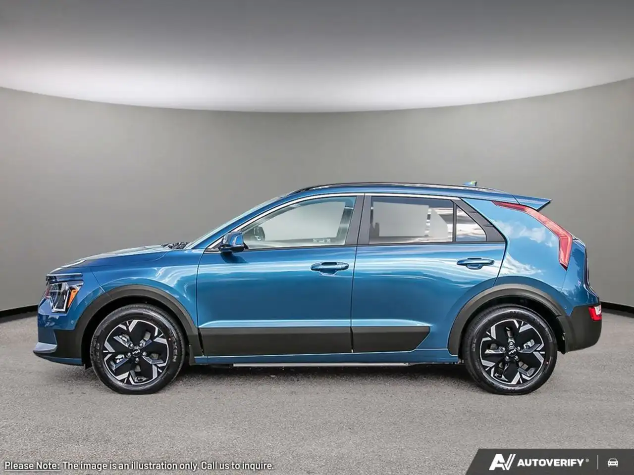 Kia Niro fotografie Kia Niro