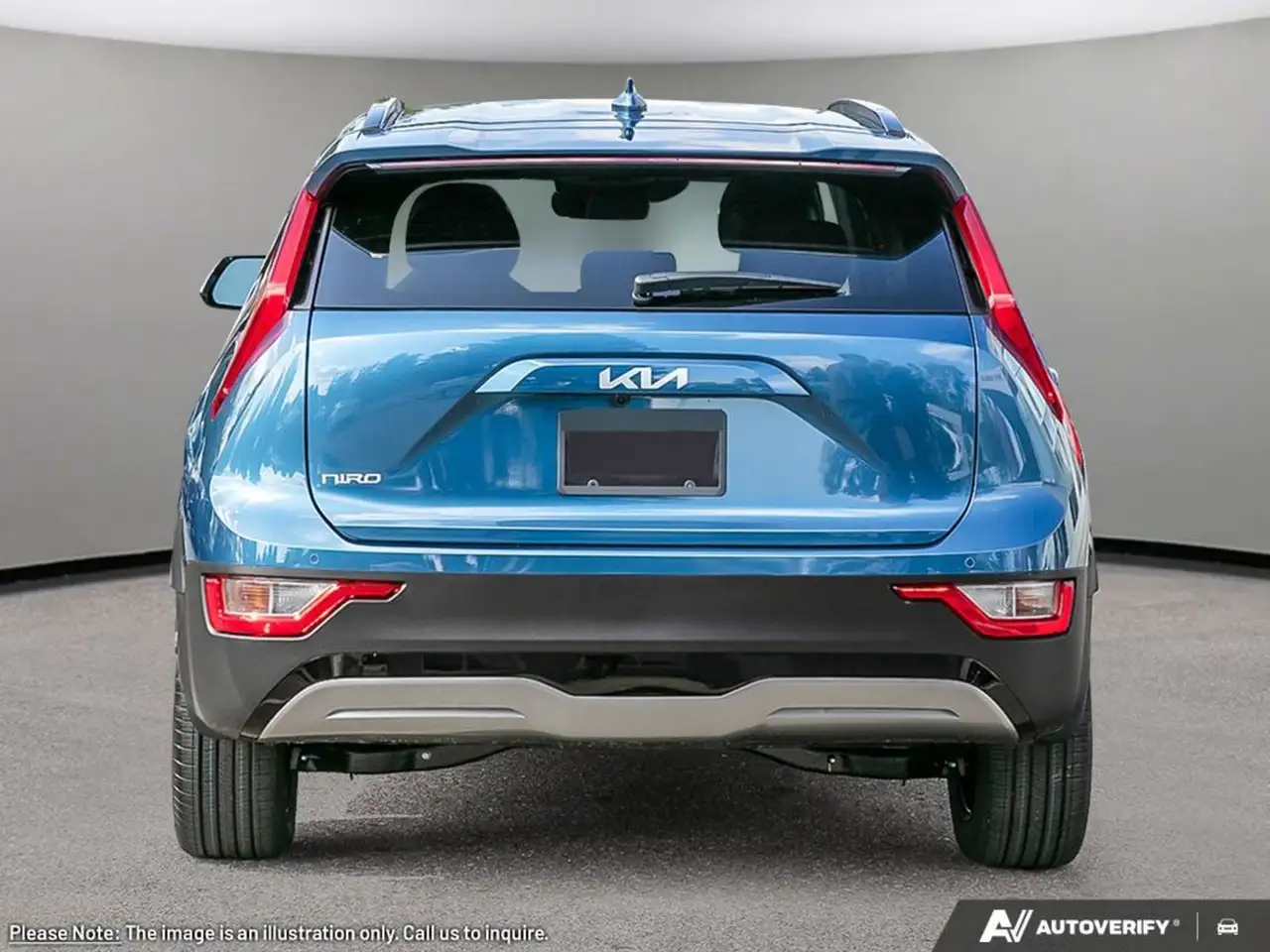 Kia Niro fotografie Kia Niro