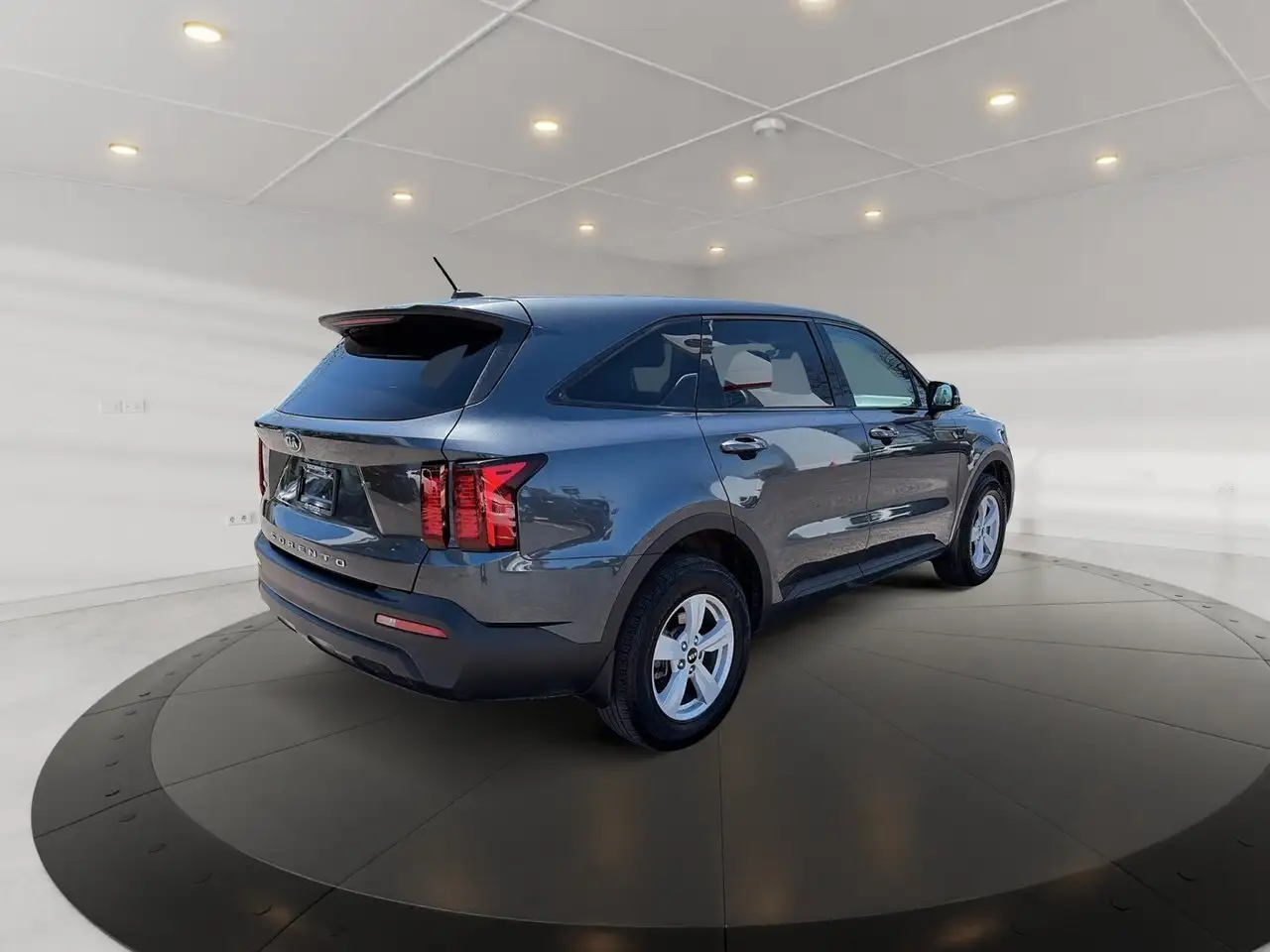 Kia Sorento снимка Kia Sorento