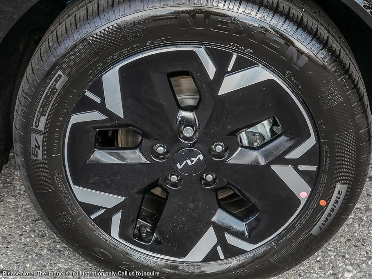 Kia Niro fotografie Kia Niro