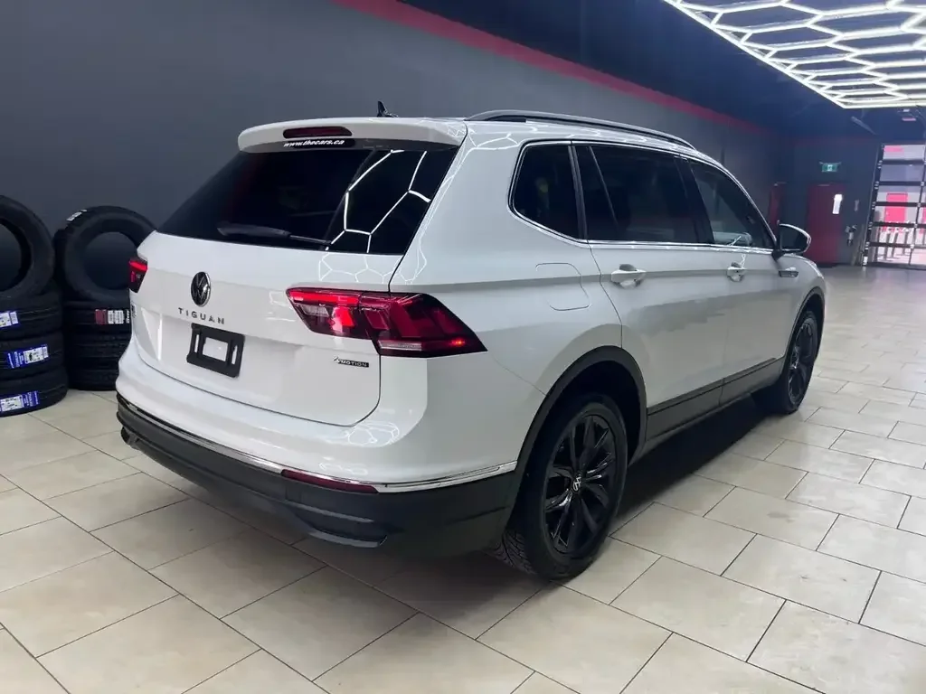 Volkswagen Tiguan снимка Volkswagen Tiguan