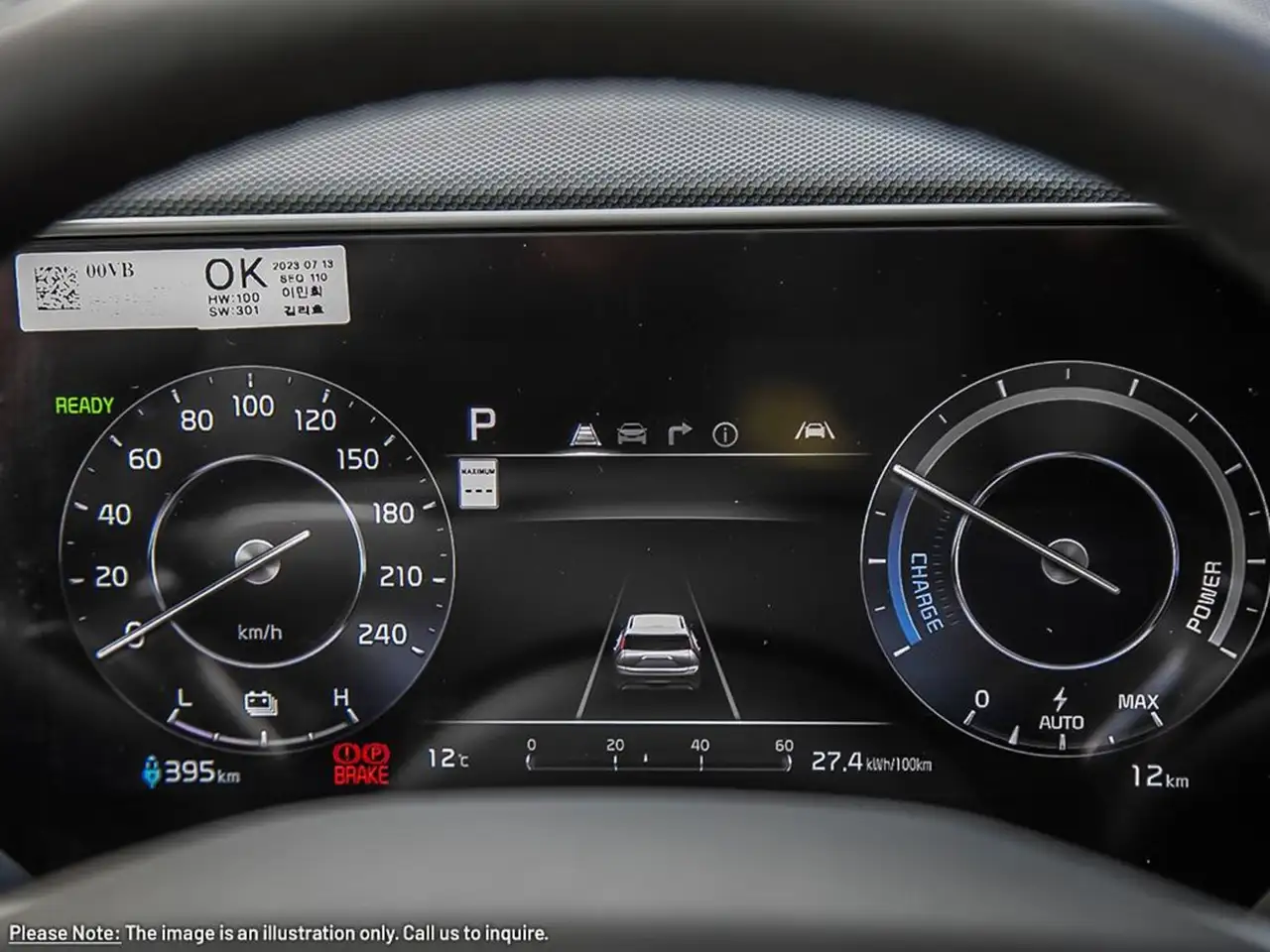 Kia Niro fotografie Kia Niro