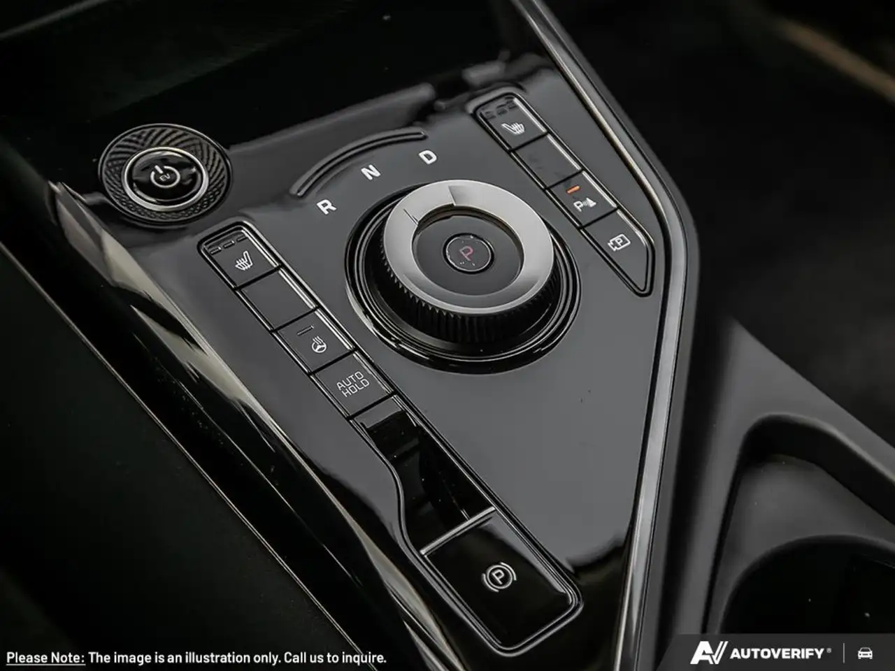 Kia Niro fotografie Kia Niro