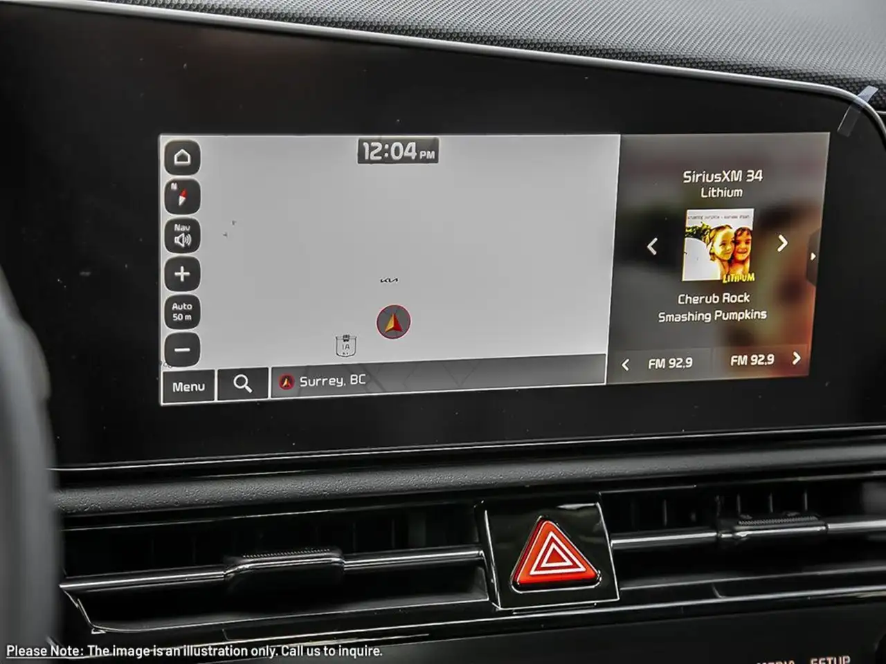 Kia Niro fotografie Kia Niro