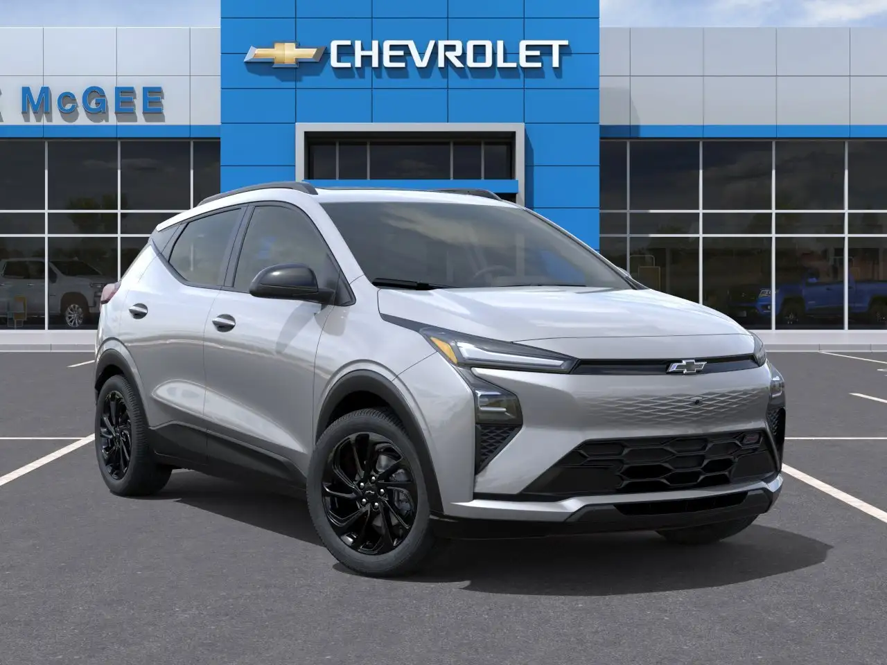 Chevrolet Bolt снимка Chevrolet Bolt