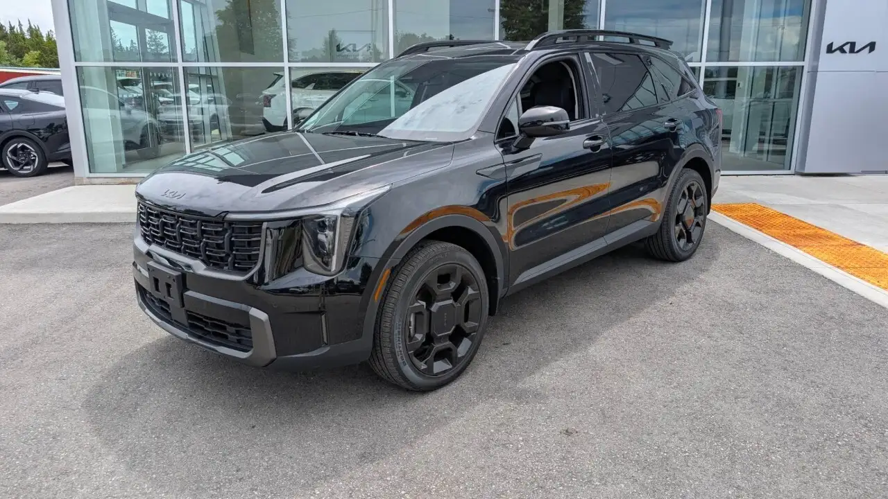 2025 Kia Sorento