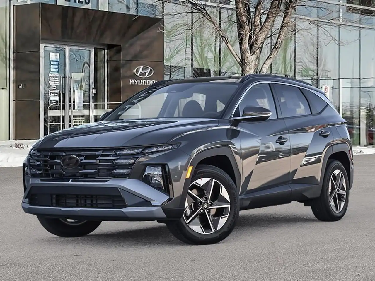 2026 Hyundai TUCSON