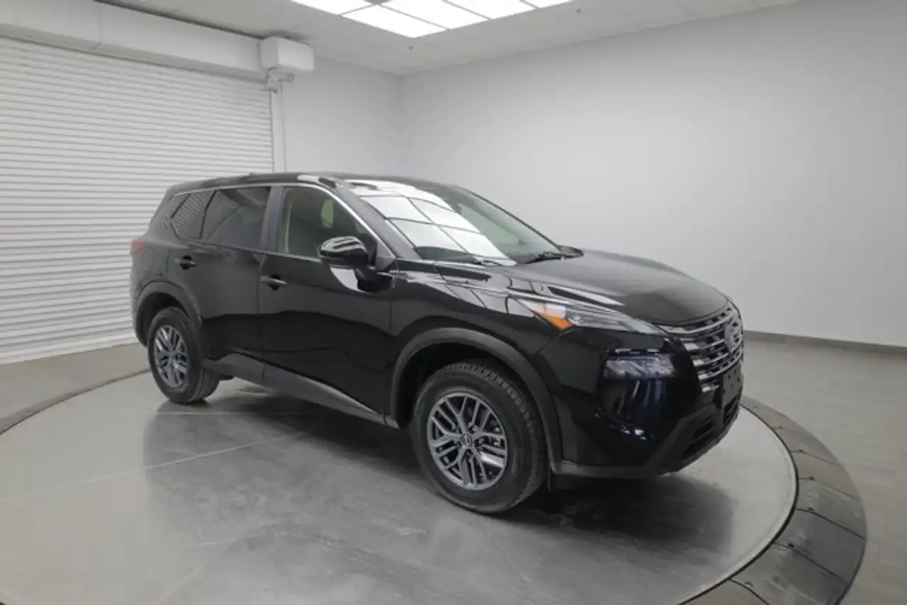 2025 Nissan Rogue