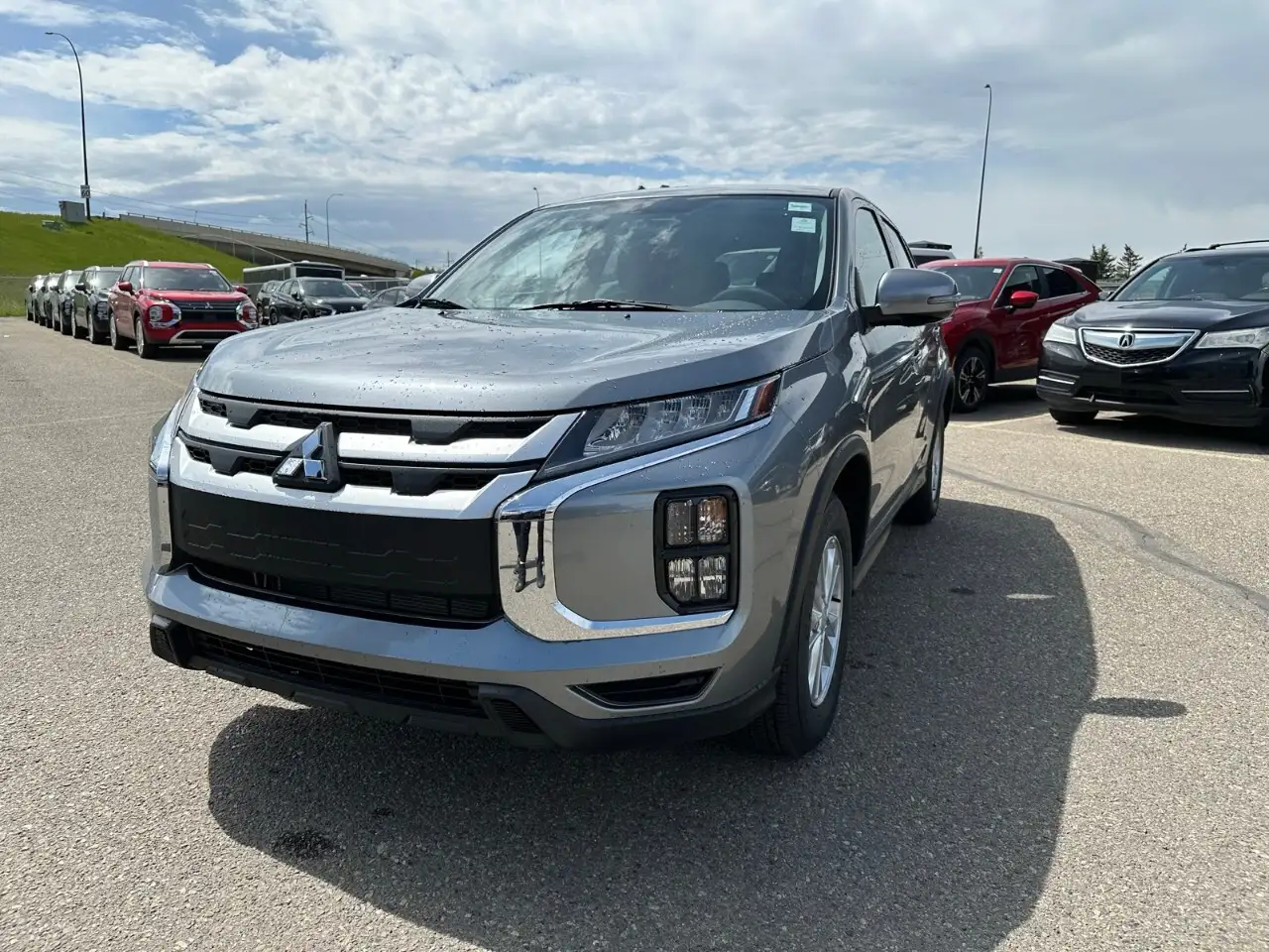 2026 Mitsubishi RVR
