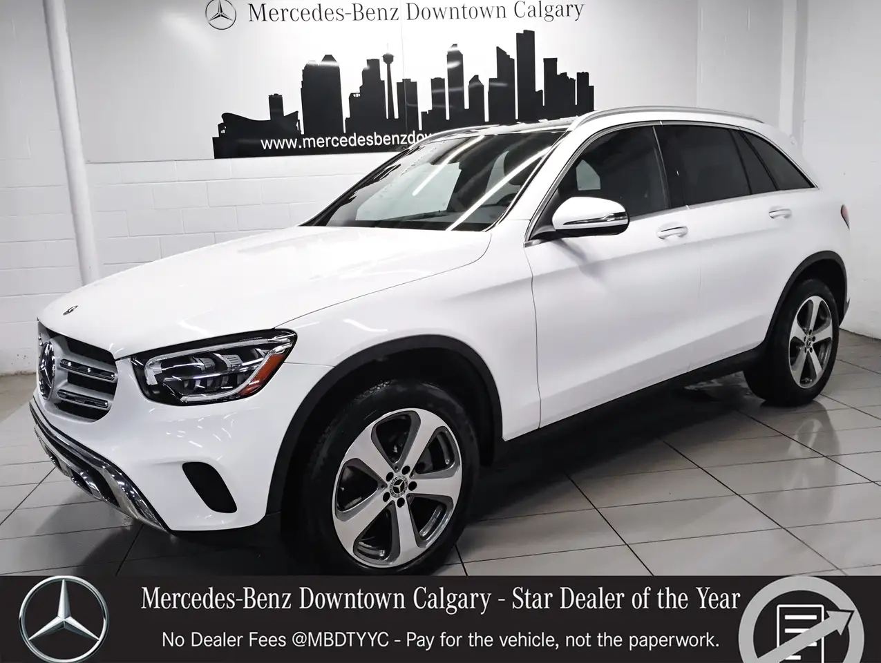 Mercedes-Benz GLC photo Mercedes-Benz GLC