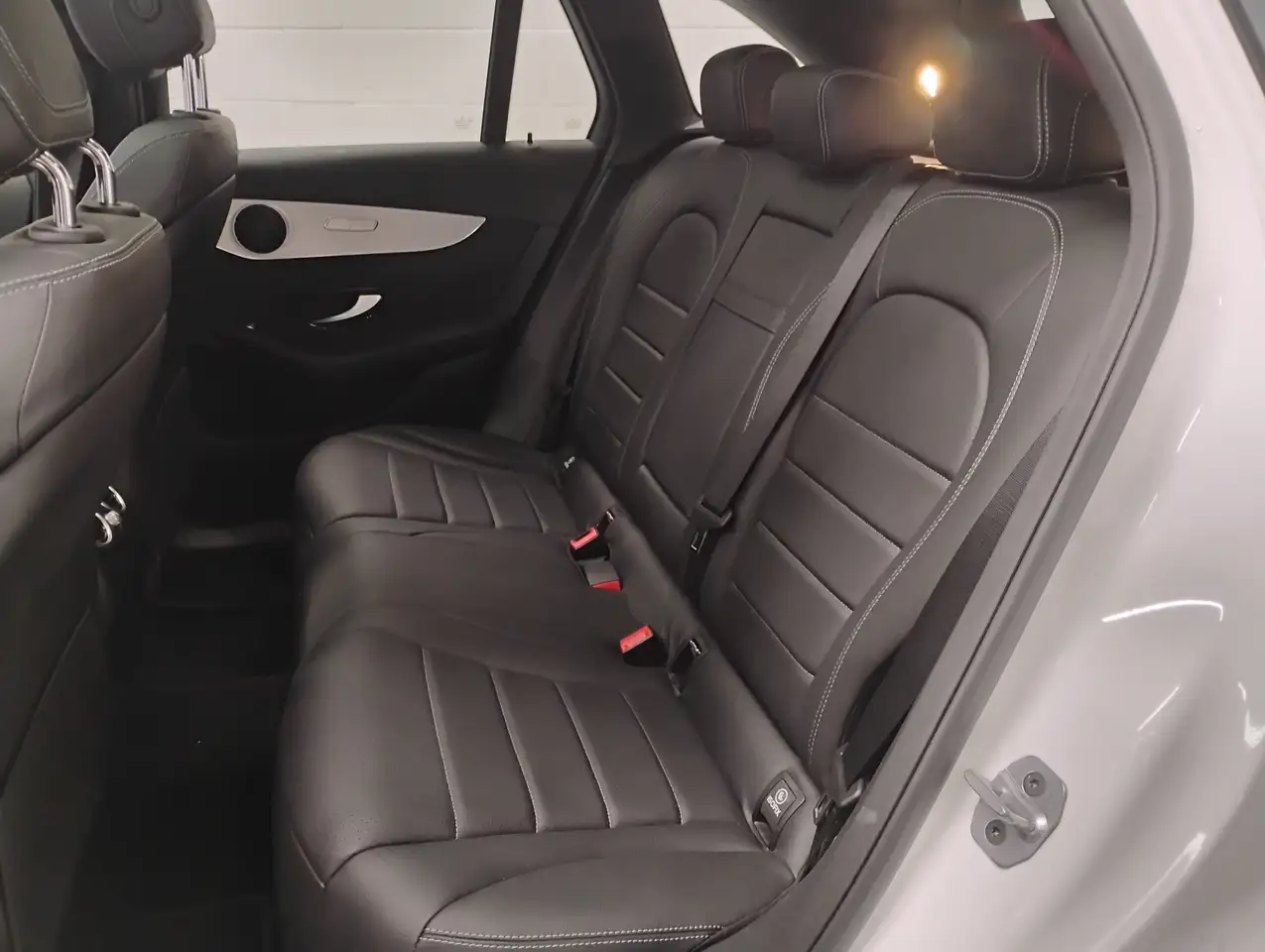 Mercedes-Benz GLC photo Mercedes-Benz GLC