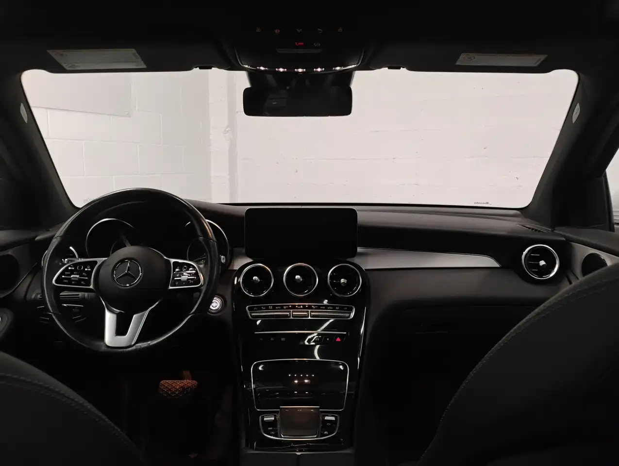 Mercedes-Benz GLC photo Mercedes-Benz GLC