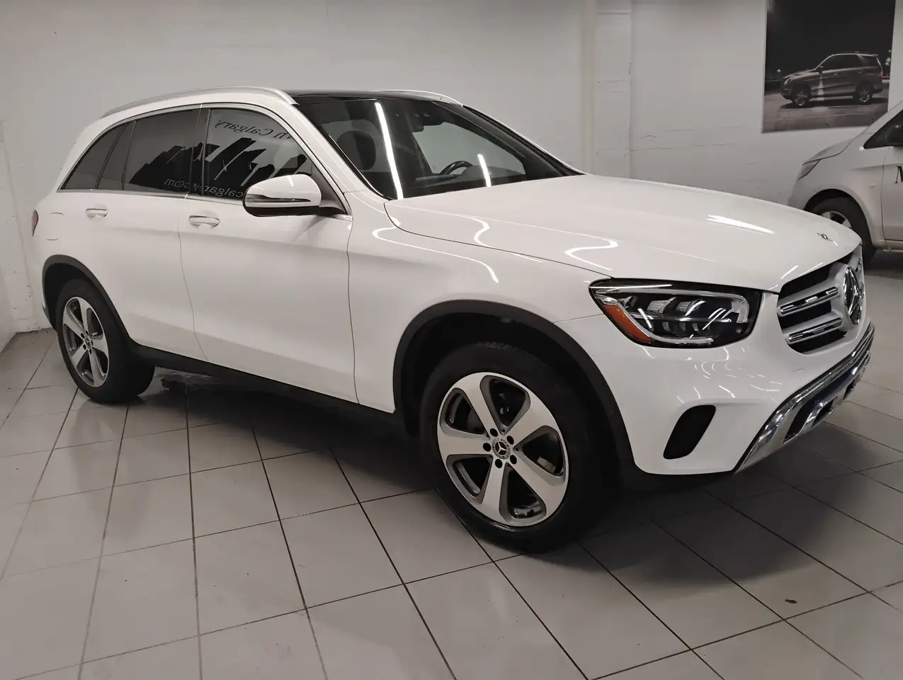 Mercedes-Benz GLC photo Mercedes-Benz GLC