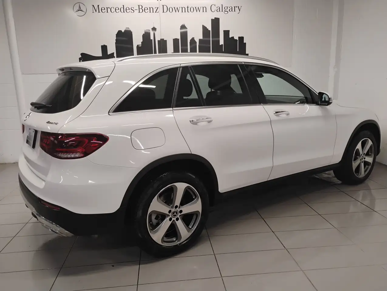 Mercedes-Benz GLC photo Mercedes-Benz GLC