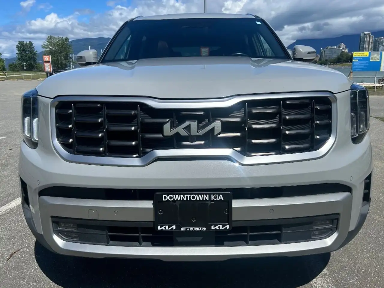Kia Telluride fotografie Kia Telluride
