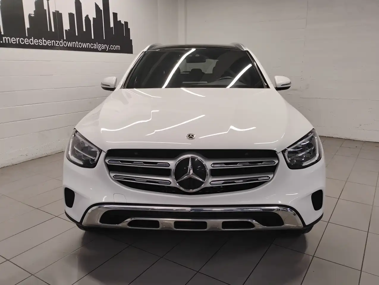 Mercedes-Benz GLC photo Mercedes-Benz GLC