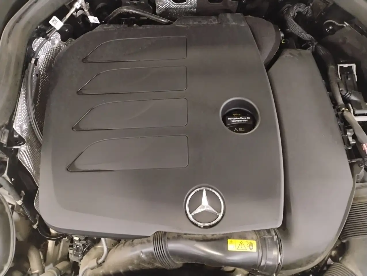 Mercedes-Benz GLC photo Mercedes-Benz GLC