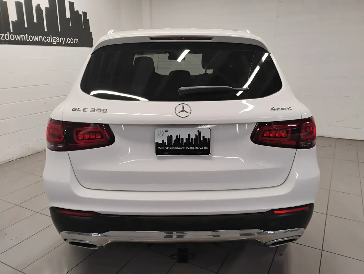 Mercedes-Benz GLC photo Mercedes-Benz GLC