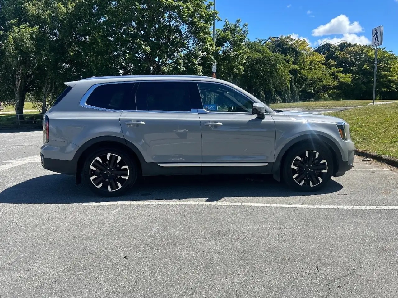 Kia Telluride fotografie Kia Telluride