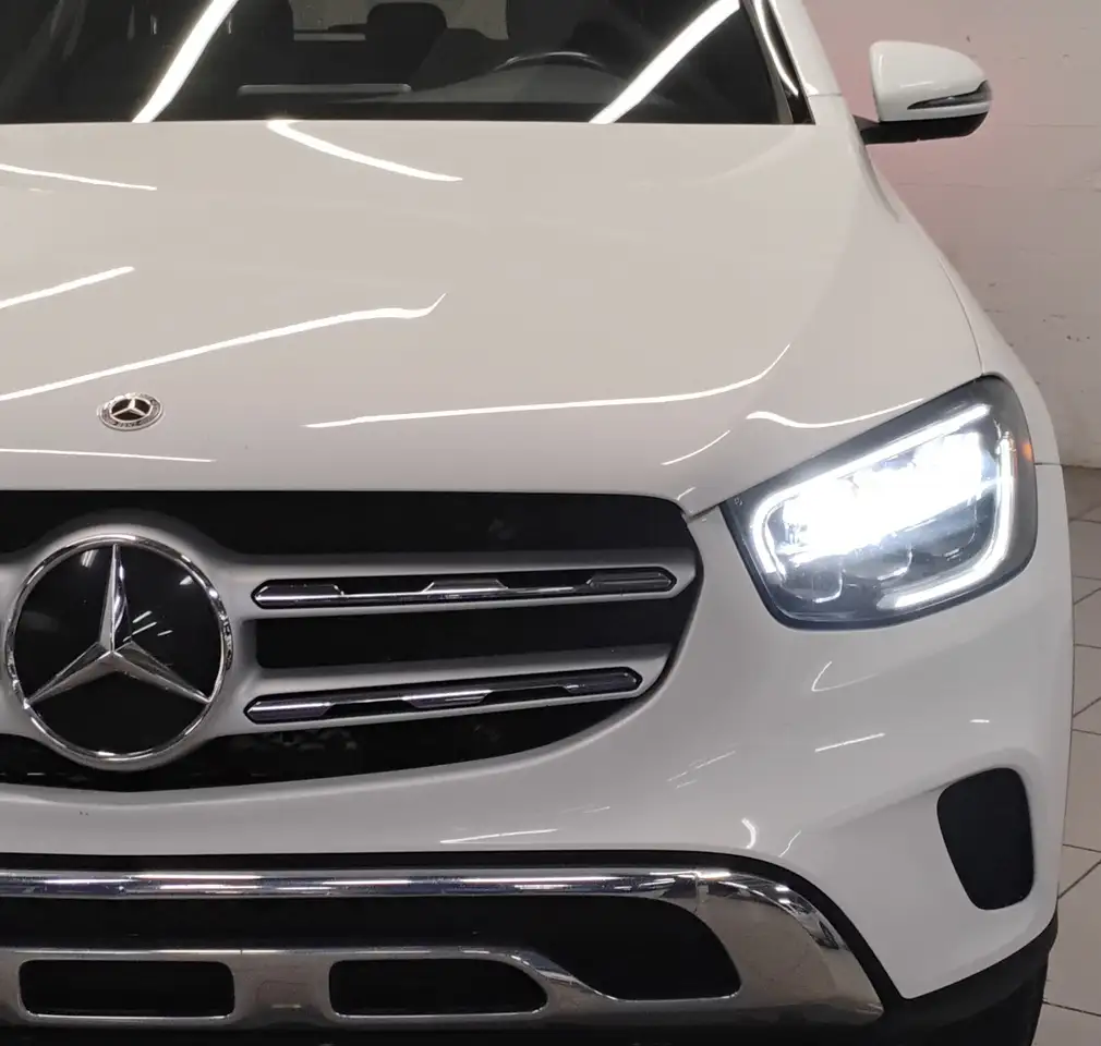 Mercedes-Benz GLC photo Mercedes-Benz GLC