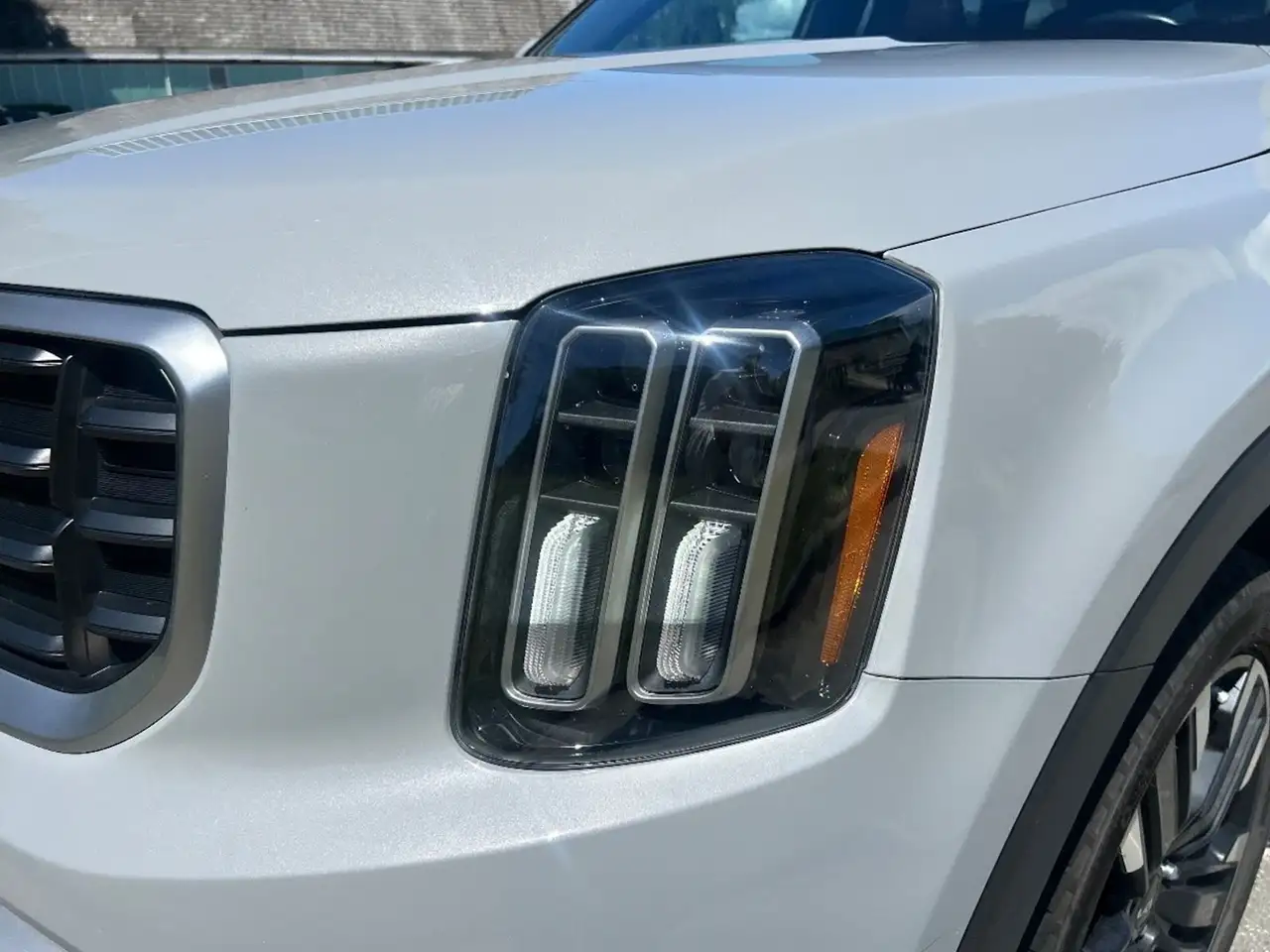 Kia Telluride fotografie Kia Telluride