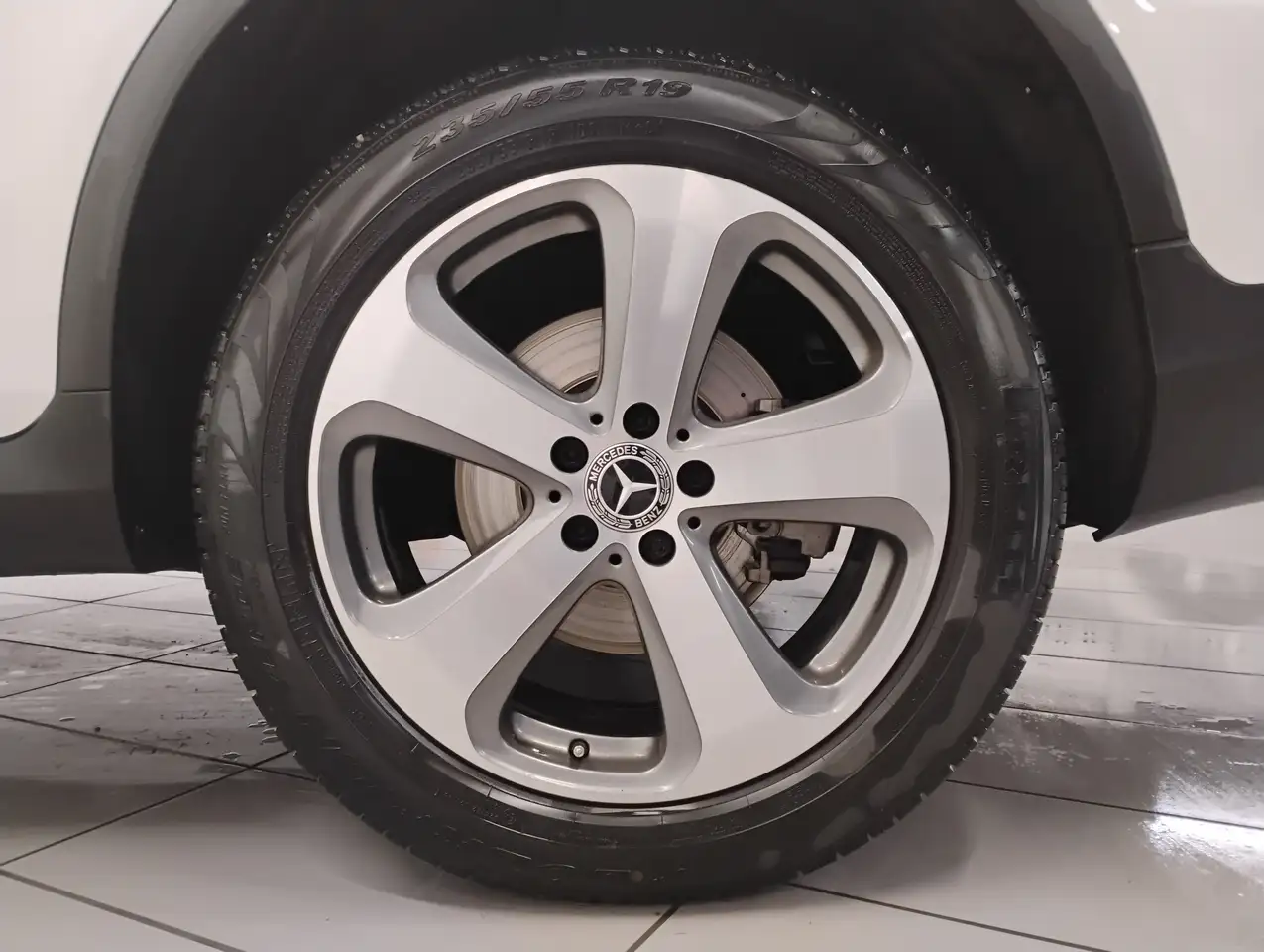 Mercedes-Benz GLC photo Mercedes-Benz GLC