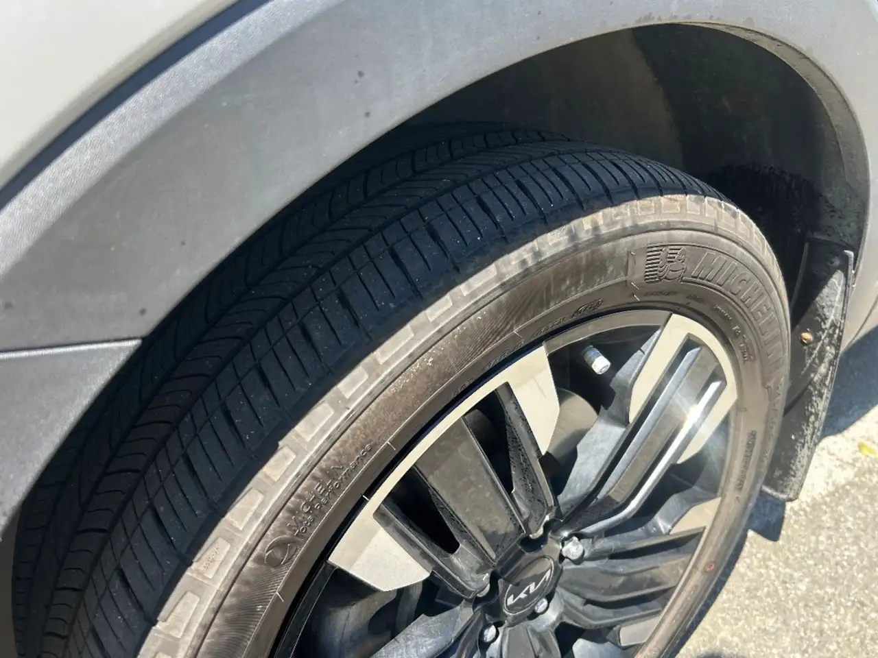 Kia Telluride fotografie Kia Telluride