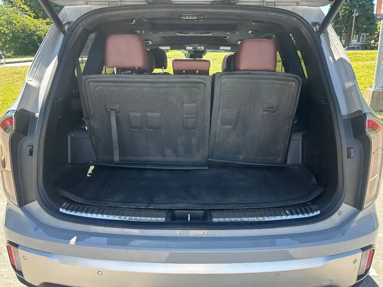 Kia Telluride fotografie Kia Telluride
