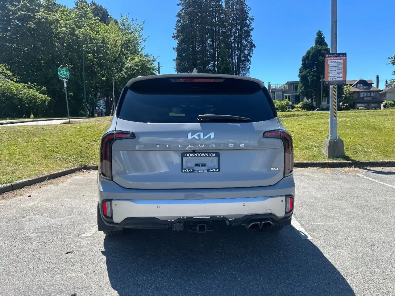 Kia Telluride fotografie Kia Telluride