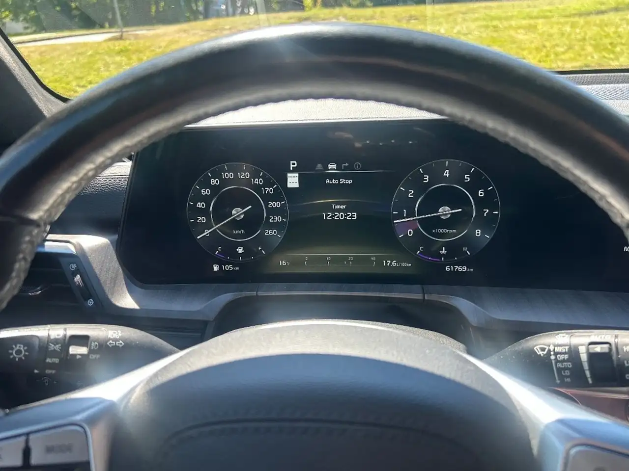 Kia Telluride fotografie Kia Telluride