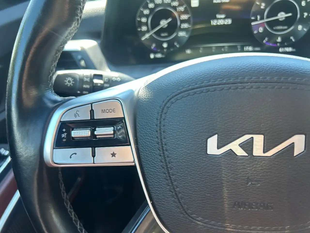 Kia Telluride fotografie Kia Telluride