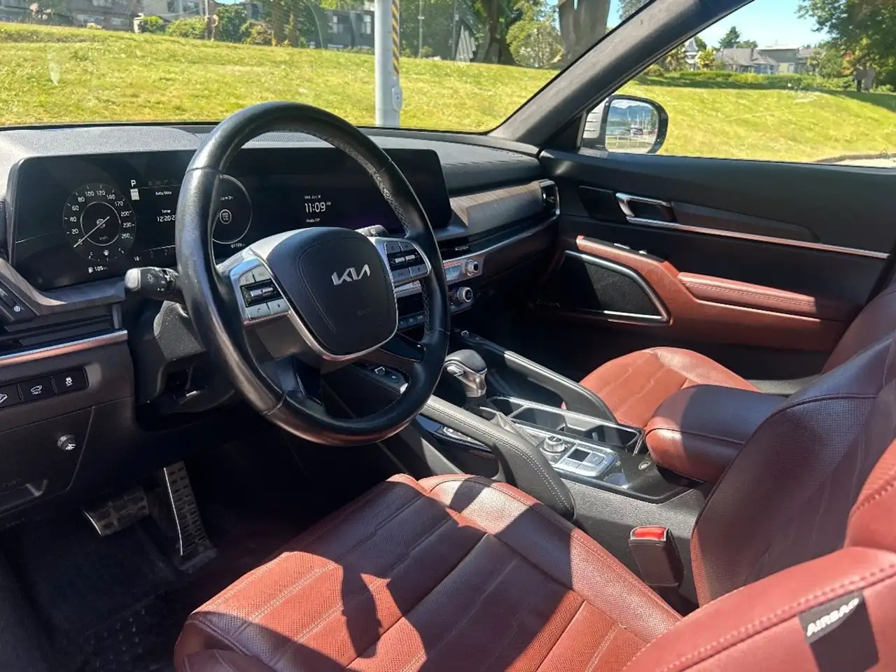 Kia Telluride fotografie Kia Telluride