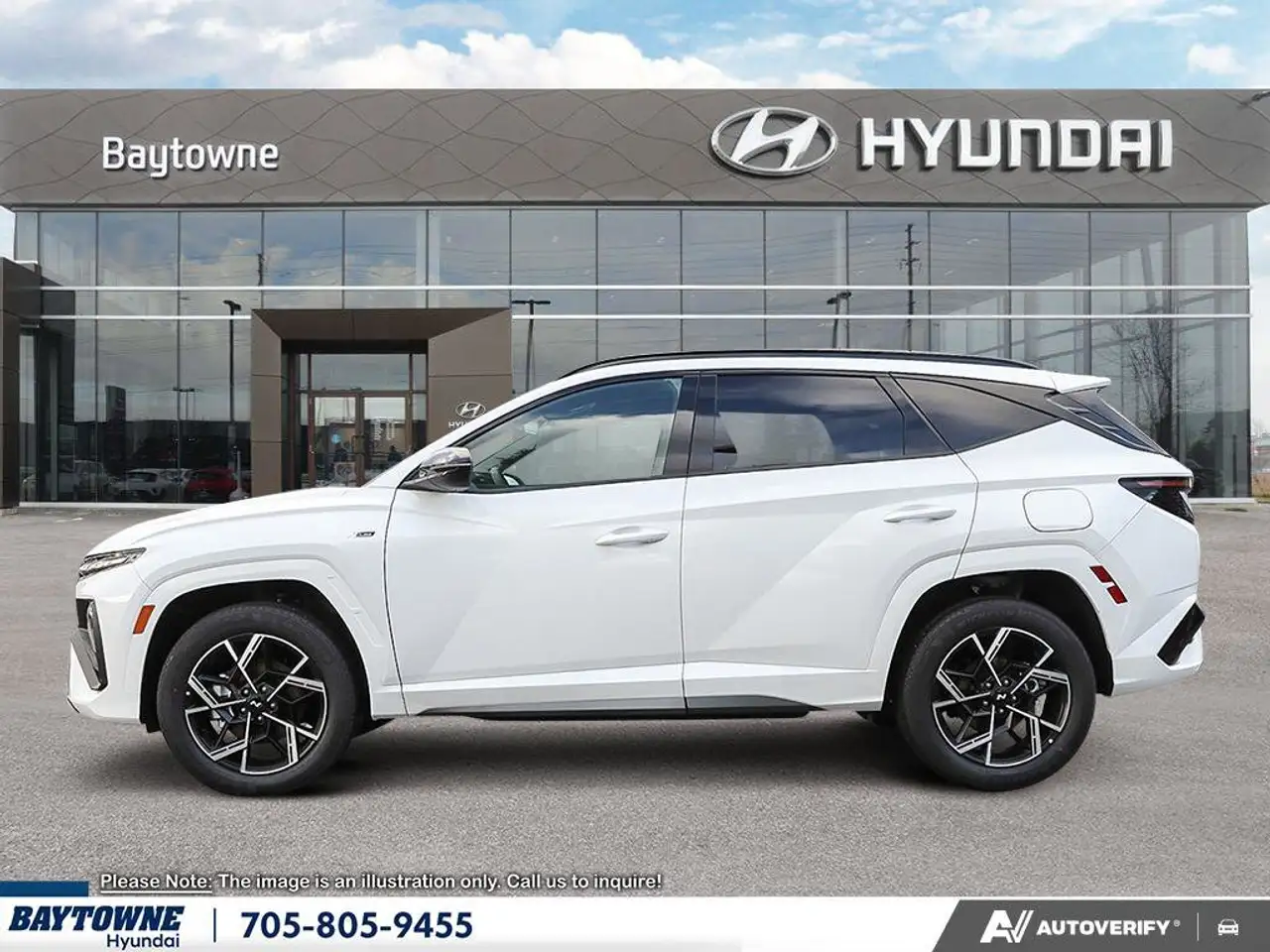 Hyundai TUCSON fotografie Hyundai TUCSON