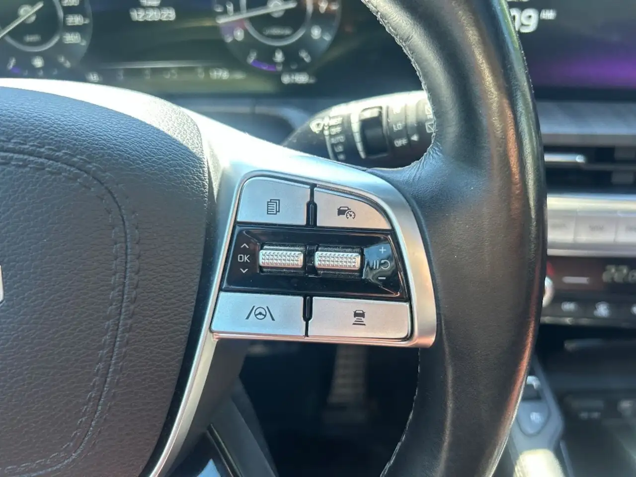 Kia Telluride fotografie Kia Telluride