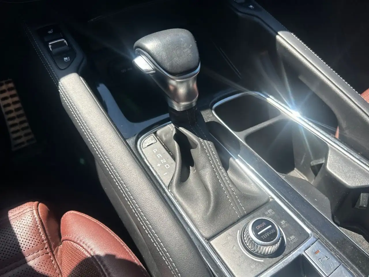 Kia Telluride fotografie Kia Telluride
