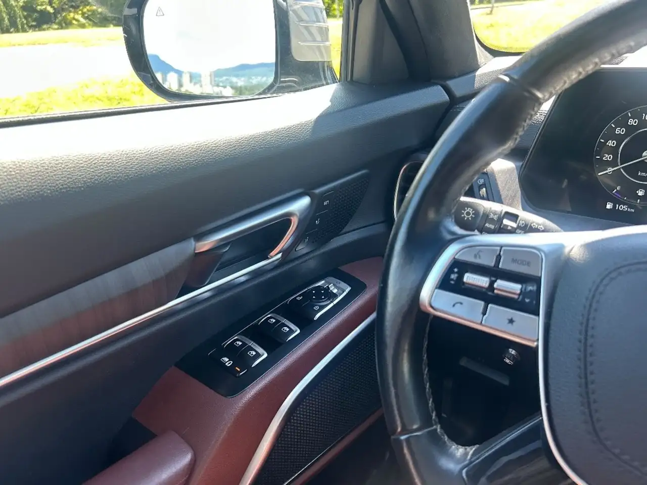 Kia Telluride fotografie Kia Telluride