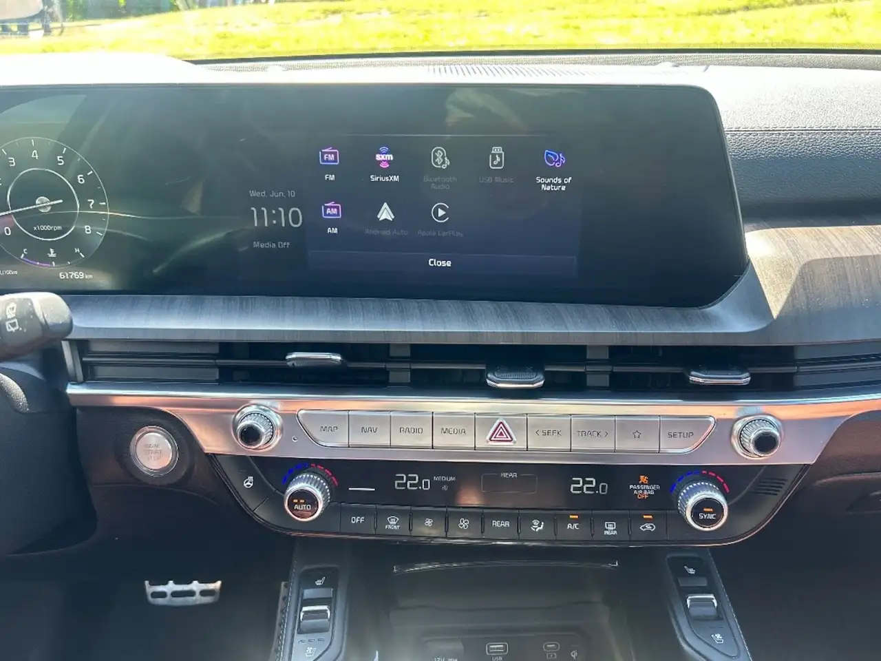 Kia Telluride fotografie Kia Telluride