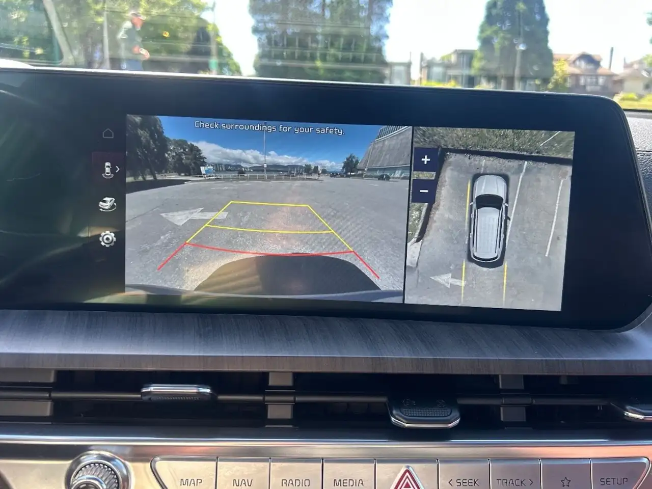 Kia Telluride fotografie Kia Telluride