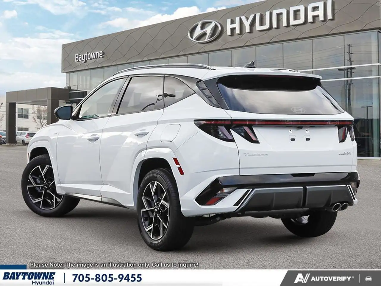 Hyundai TUCSON fotografie Hyundai TUCSON