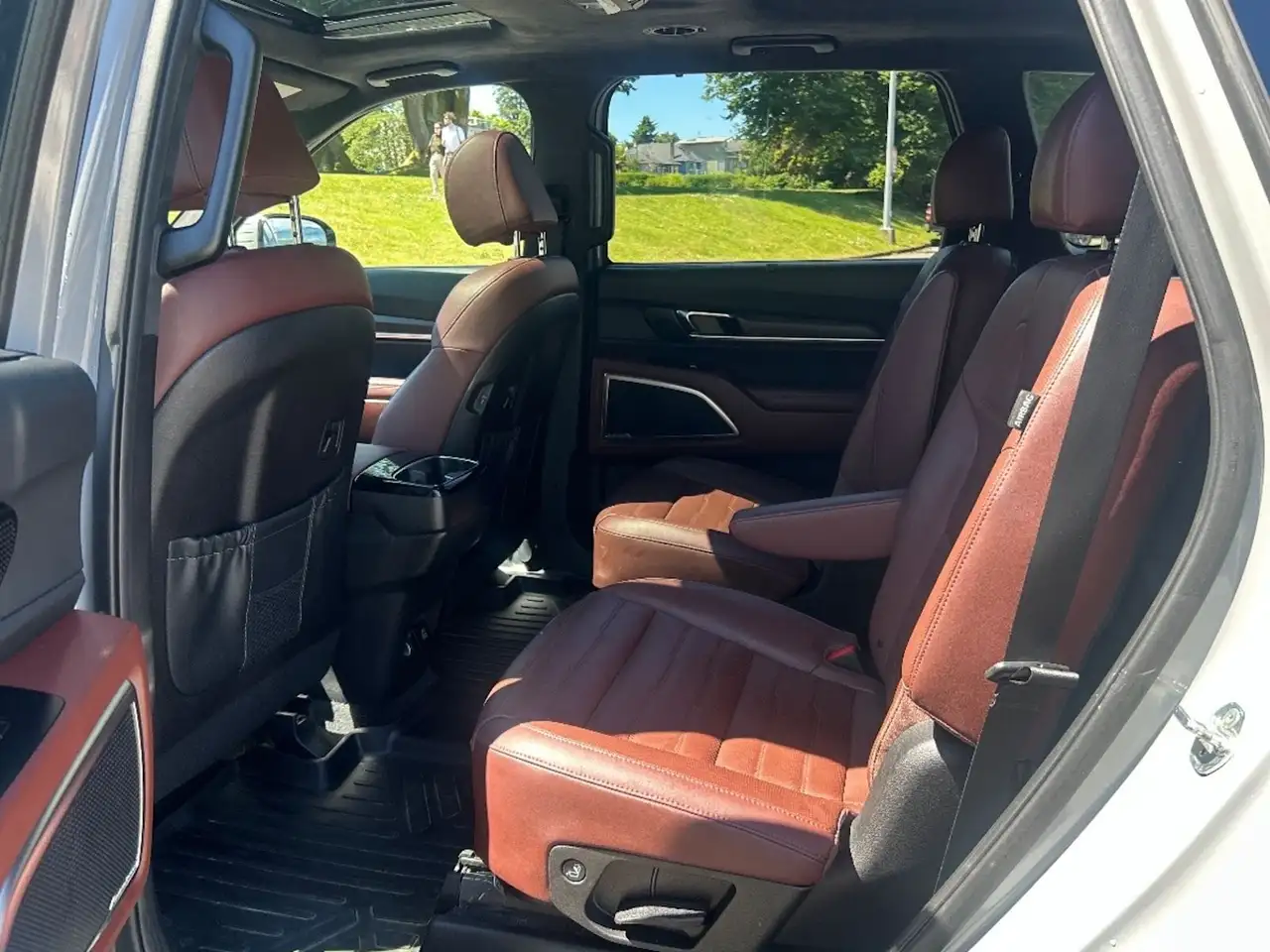 Kia Telluride fotografie Kia Telluride