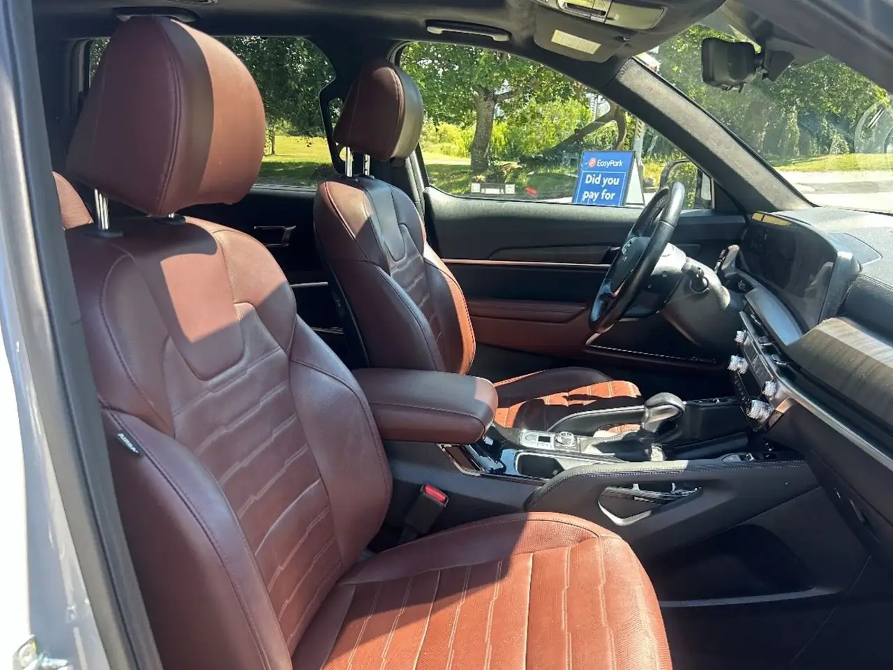 Kia Telluride fotografie Kia Telluride