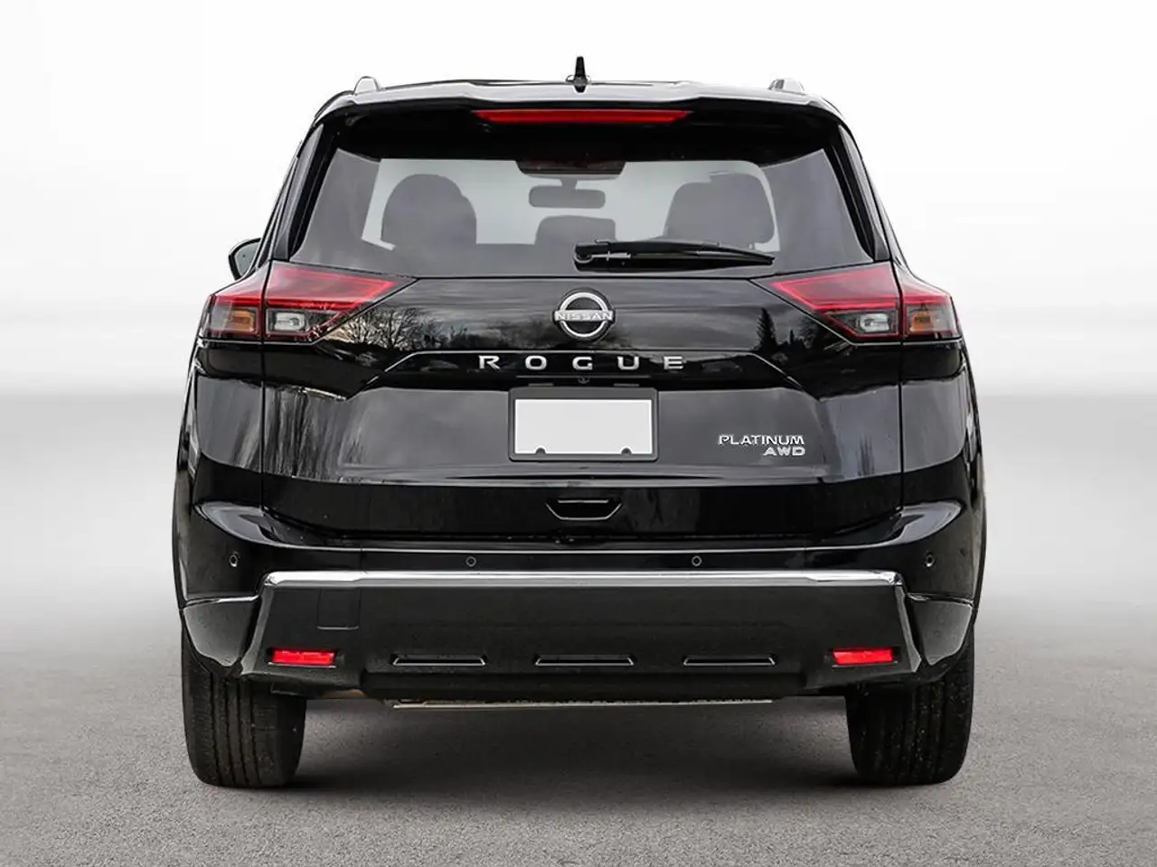 Nissan Rogue fotografie Nissan Rogue