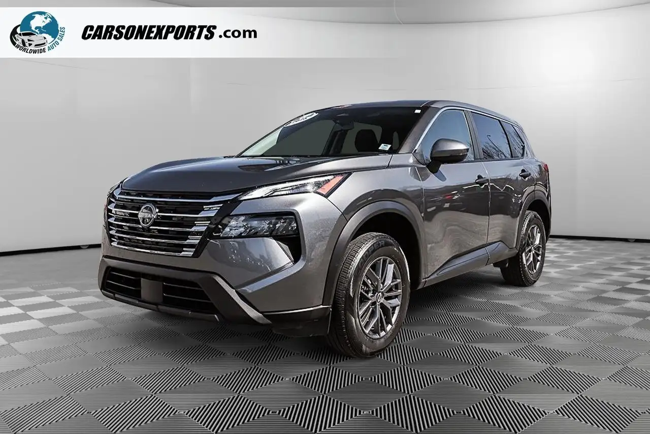2025 Nissan Rogue
