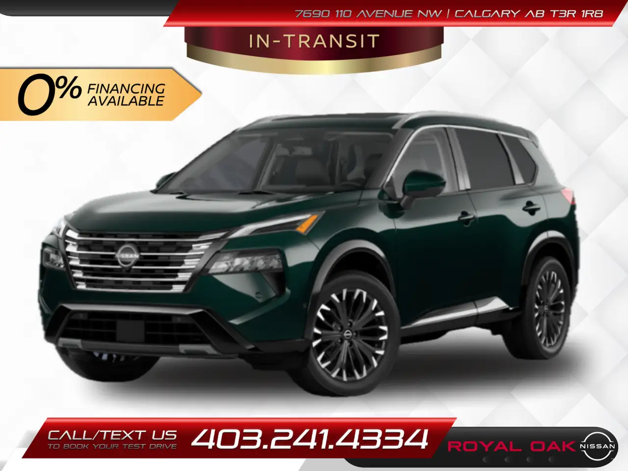 2026 Nissan Rogue