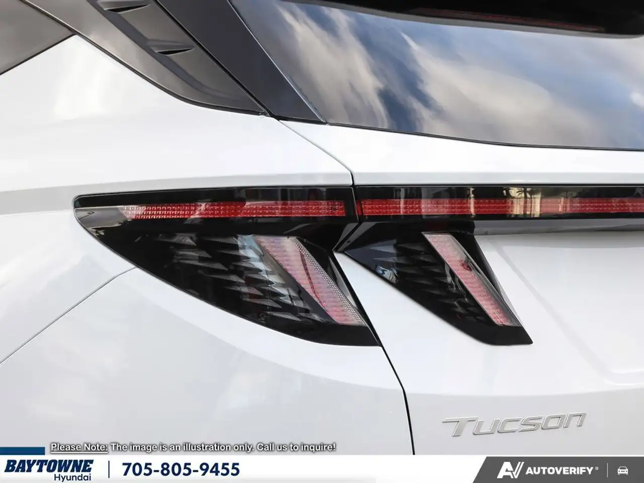 Hyundai TUCSON fotografie Hyundai TUCSON